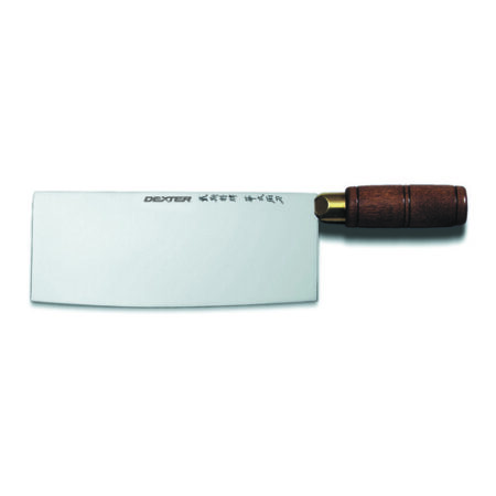 Dexter Russell  8110  8'' x 31/4'' Chinese chef's knife