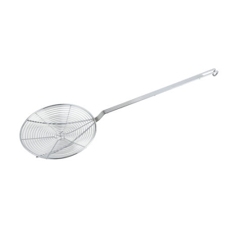 Winco  SCF-9  9'' Spiral Skimmer