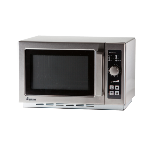 ACP  RCS10DSE  Amana Commercial Microwave Oven, 1.2 cu. ft. capacity