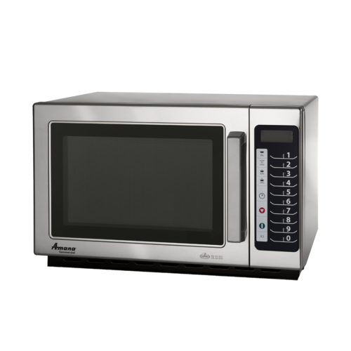 ACP  RCS10TS  Amana Commercial Microwave Oven, 1000 watts