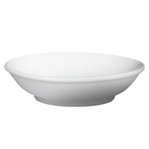 Cameo China Tableware  210-21  Imperial Sauce Dish, 1 oz., 2-7/8'' x 1''H, ceramic, white