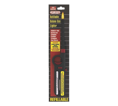 Chef Master  11005  Refillable Butane Lighter