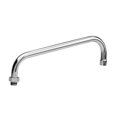 Fisher  3961  Swing Spout/Nozzle for Fisher, 8'' long