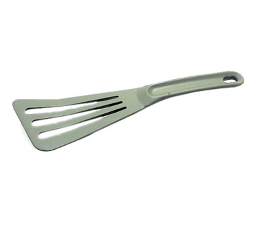 Matfer Bourgeat  112420  Matfer Bourgeat Exoglass High Temperature Pelton Spatula, Grey