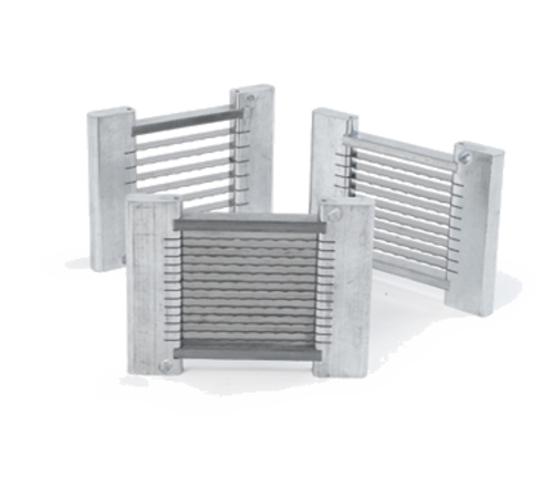 Nemco  536-3  Replacement Blades, 1/2'', fits Nemco Easy Chopper II & Easy Chopper 3 (set of 12 blades only)