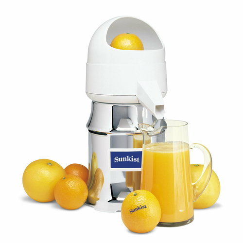 Sunkist  J-1  Commercial Citrus Juicer, electric, 115v