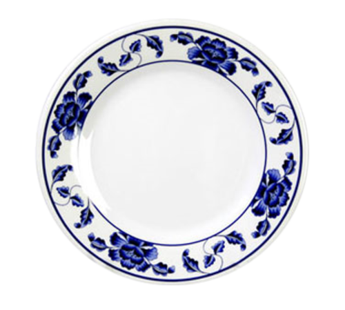 Thunder Group  1010TB  10 3/8'' PLATE LOTUS