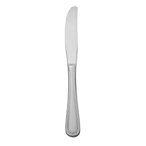 1880 Hospitality  RE-108  Update Regency Dinner Knife, 8-1/2''L, heavy weight, 18/8 stainless, mirror polish