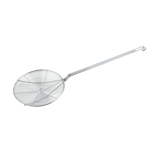 Winco  SCF-7  7'' Spiral Skimmer