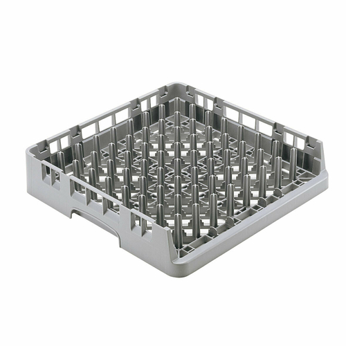 Cambro  OETR314151  Camrack Open End Tray Rack, used for trays, soft gray