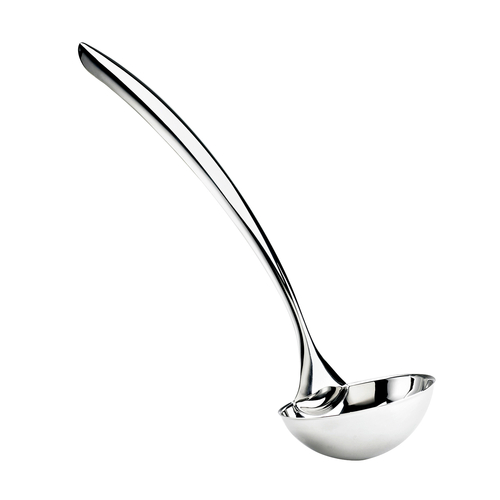 Browne USA Foodservice  573170  Eclipse Serving Ladle, 6 oz., 15'', stainless steel, mirror finish
