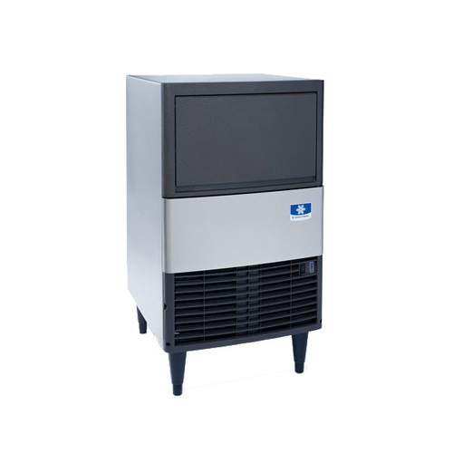 Manitowoc  UDE0080A  NEO Undercounter Ice Maker, 19-11/16''W, up to 102 lb, 31 lb ice storage dice size cubes, full dice, 115v