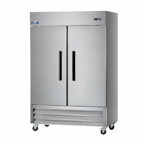 Arctic Air  AF49  Freezer, reach-in, two-section, 54''W
