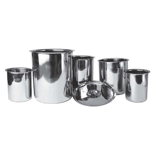 Winco  BAM-2  2qt Bain Marie, S/S