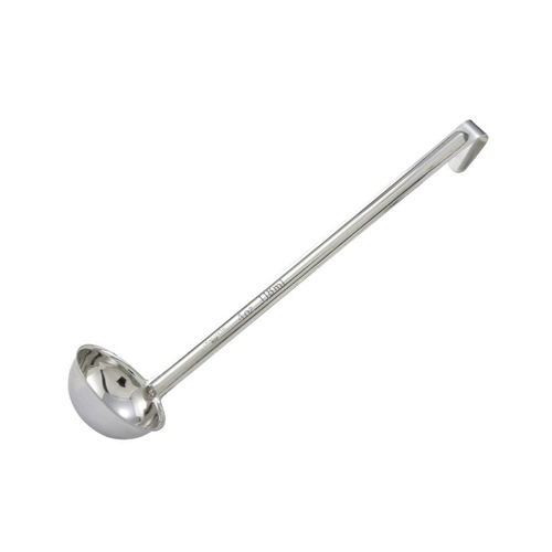 Winco  LDI-4  4oz Ladle, One-piece, S/S