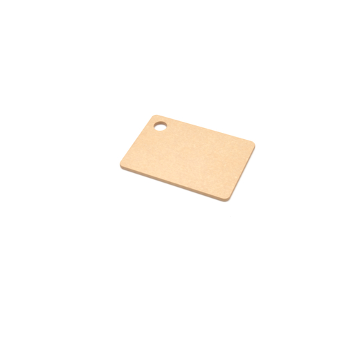 Victorinox Swiss Army  629-100701  Epicurean Cutting Board, 7'' x 10'' x 3/8'', paper composite, natural