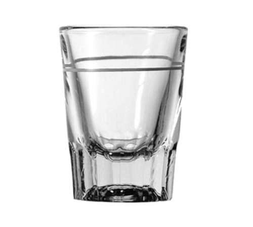 Anchor Hocking Foodservice  5282/928U  Line Whiskey 2 oz. - 1 oz.