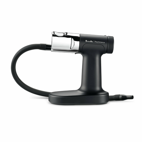 Breville Commercial  CSM700PSS0NUC1  Breville The Smoking Gun Pro, handheld, cold smoke infuser
