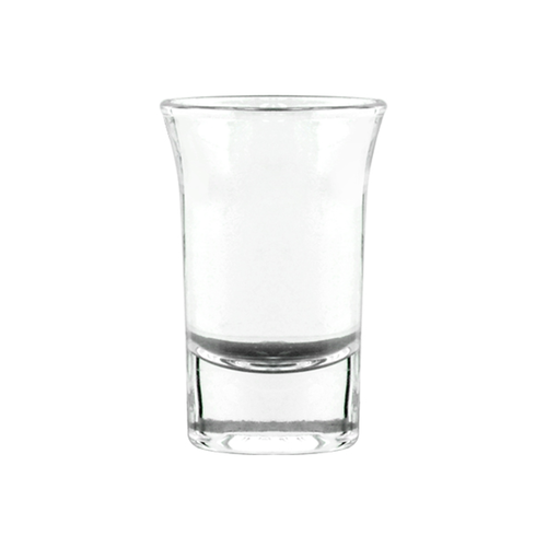 Anchor Hocking Foodservice  14184  Tequila Shot Glass, 1 oz., glass (2 dozen per case)
