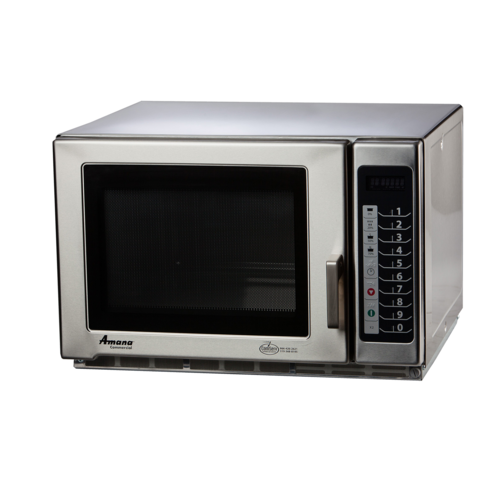ACP  RFS12TS  Amana Commercial Microwave Oven, 1.2 cu. ft.