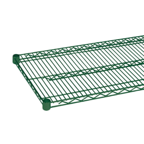 Thunder Group  CMEP1854  EPOXY COATING WIRE SHELVES 18'' X 54'' WITH 4 SET PLASTIC CLIP