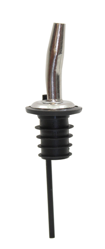 TableCraft Products  599P  Stainless Steel Pourer with Plastic Vent Tube (Replacement Part)