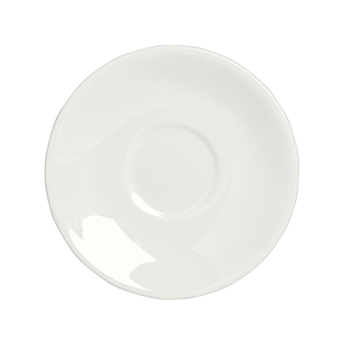 Steelite  A100P018  SAUCER 6 1/2 IN