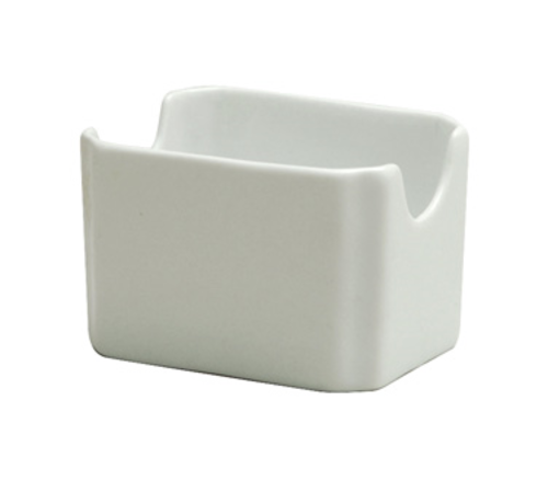1880 Hospitality  F8010000906  UNDEC BWW SUGAR PACK 3 1/4 IN