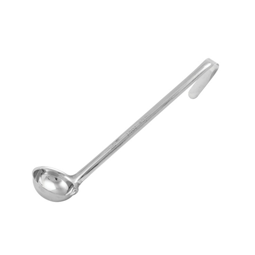 Winco  LDI-1.5  1-1/2oz Ladle, One-piece, S/S