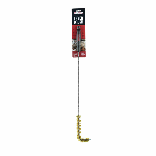 Chef Master  90053  Fryer Brush, 26-1/2'' L, ''L'' shaped