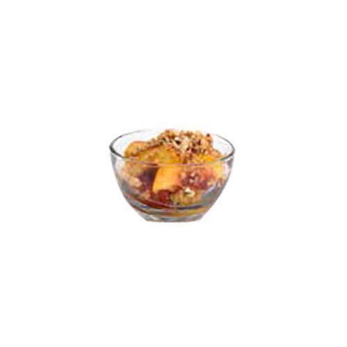 Anchor Hocking Foodservice  97252  Coupe Dessert Bowl 8 oz.