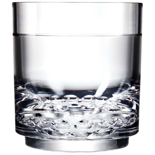 Drinique  ELT-SR-CLR-24  Elite Shooter Glass 7 oz. - CLEAR, (H 3-1/8'', T 2-7/8'', D 2-7/8'', B 2-3/8'')
