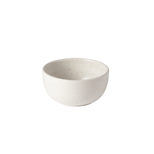Costa Nova  XOS121-VAN  Fruit Bowl, 11 oz., 4.75''D x 2.5''H, stoneware, Pacifica, Vanilla
