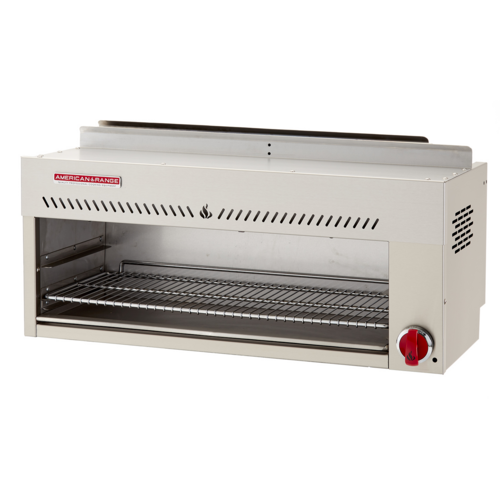 American Range  ARCM-36  Cheesemelter, 36''W, Natural Gas, 35K BTU