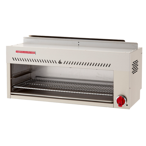 American Range  ARCM-36  Cheesemelter, 36''W, Natural Gas, 35K BTU