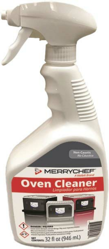 Merrychef USA 32Z4144 Oven cleaner, includes 6 bottles with 2 spray triggers