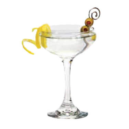 Libbey Glass  3055  Perception Cocktail Coupe