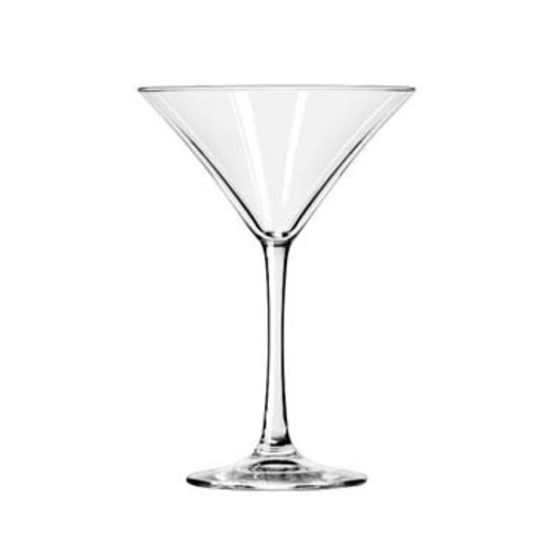 Libbey Glass  7512  Vina Martini