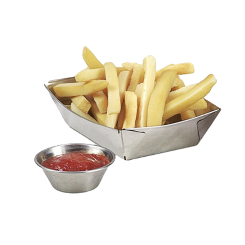 G.E.T. Enterprises  4-80868  Stainless Steel Boat Tray