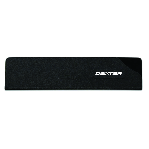 Dexter Russell 83105 83/8'' x 2'' edge guard, wide