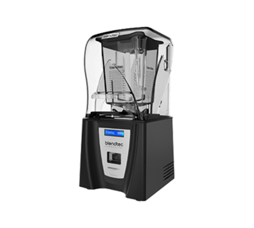 Blendtec  C825C11Q-B1GB1D  Connoisseur Pkg, 825, Commercial, 120V, 2WS+, SL, Black, US/CA, 849369004270