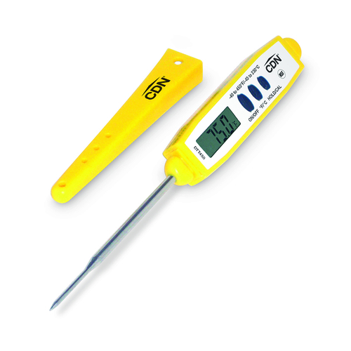 CDN DTT450 Thin Tip Pocket Thermometer