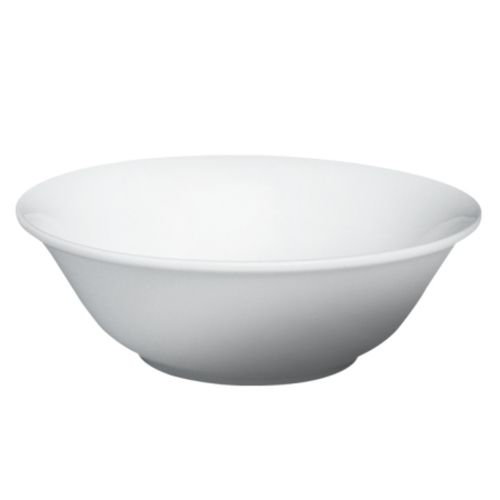 Cameo China Tableware  210-194  Imperial Soup/Salad Bowl, 50 oz., 9'' x 2-7/8''H, ceramic, white, 18 each per case