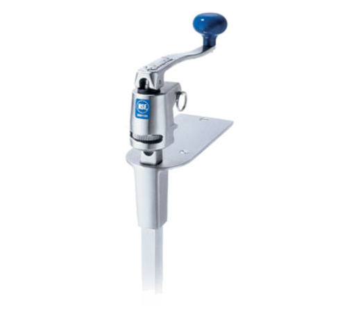 Edlund S-11 Can Opener, manual, 16'' bar length, stainless steel