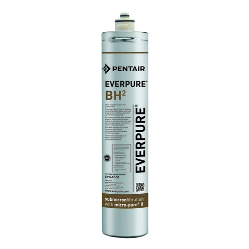 Everpure EV961250 BH Water Filter Replacement Cartridge, 3,000 gallons