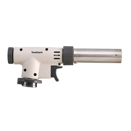 Iwatani CB-TC-PRO2 Butane Torch Burner, 6,300 BTU/hr