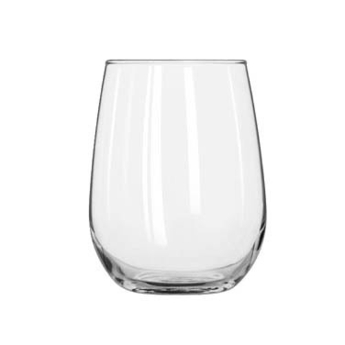 Libbey Glass  221  Stemless White Wine
