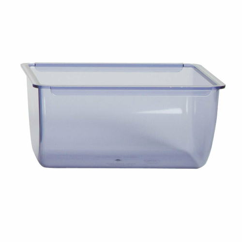 CFS Brands BD106 Replacement Tray, 1 qt., chillable, for Dome Garnish/Condiment Center, plastic, blue, 6 per pack
