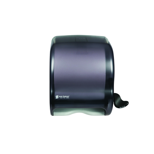 CFS Brands T950TBK Classic Element Paper Towel Dispenser, lever roll, 12-1/2''W, fits 8'' diameter x 8'' wide roll, black pearl