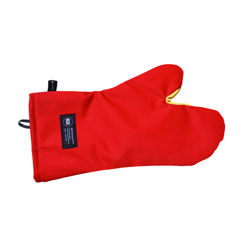 CFS Brands CTC17 Cool Touch Oven Mitt, 17'', conventional style, ambidextrous, up to 500F